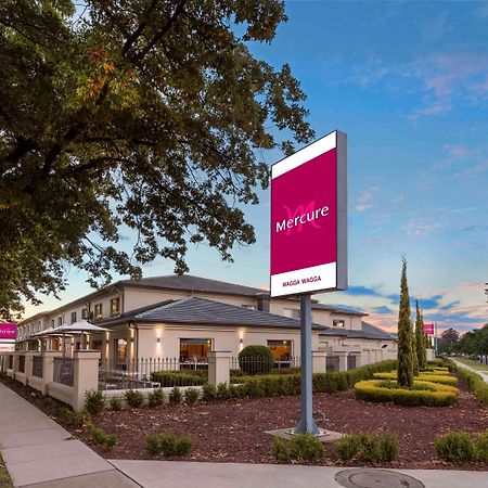 Mercure Wagga Wagga Extérieur photo