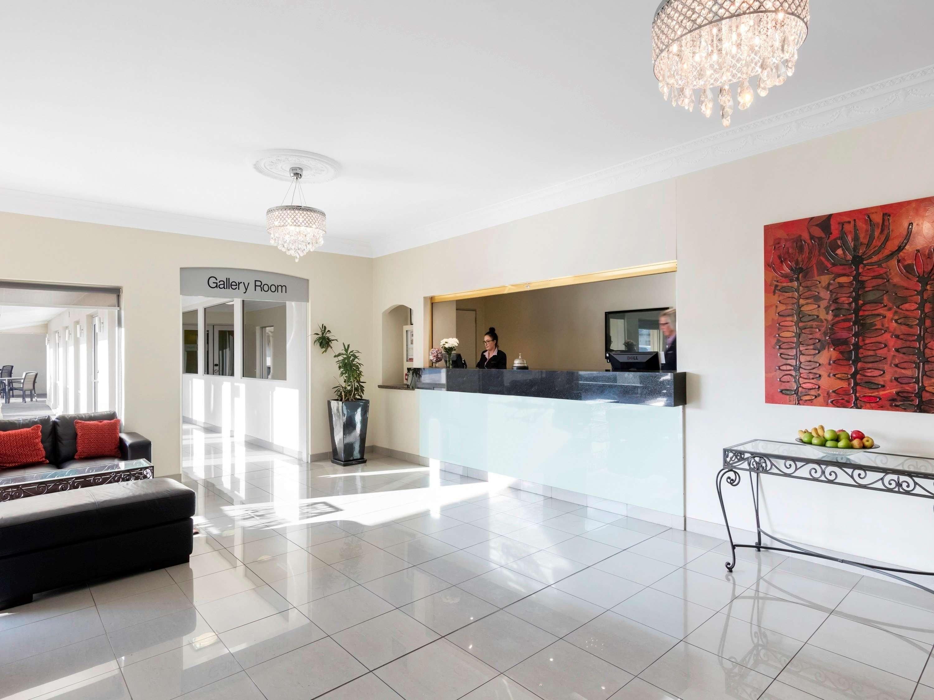 Mercure Wagga Wagga Extérieur photo