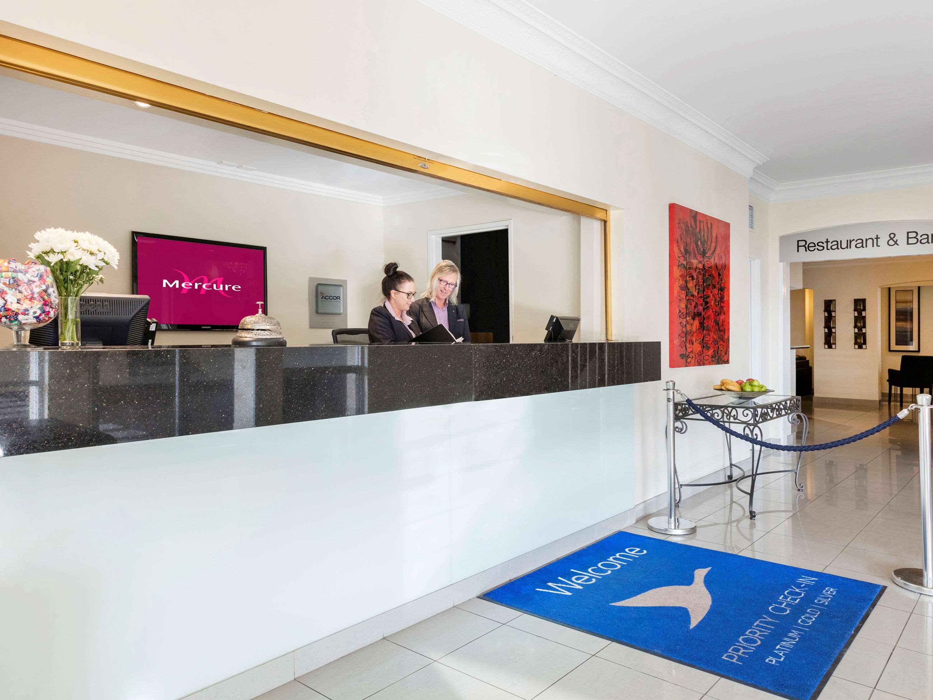 Mercure Wagga Wagga Extérieur photo