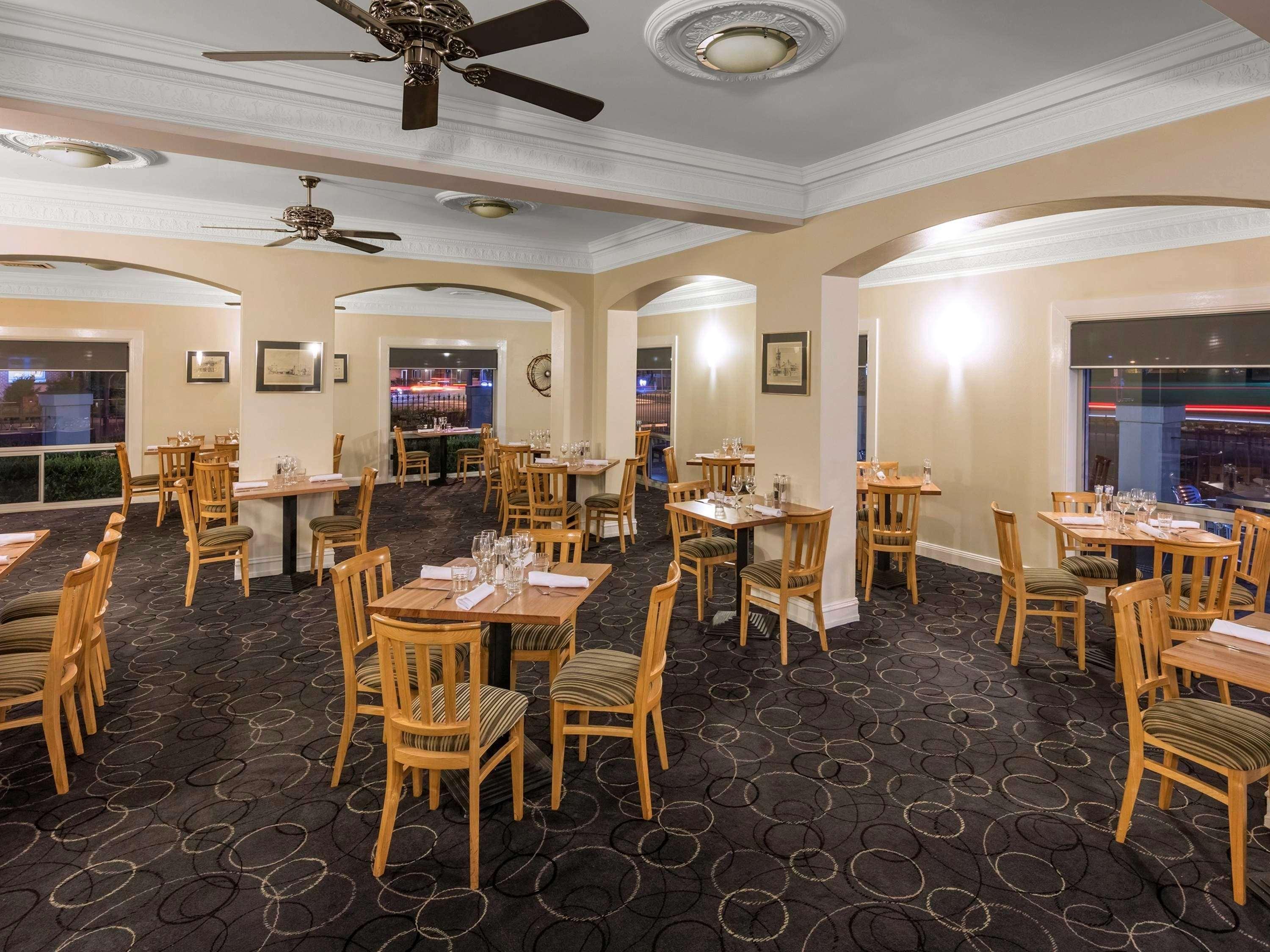 Mercure Wagga Wagga Extérieur photo