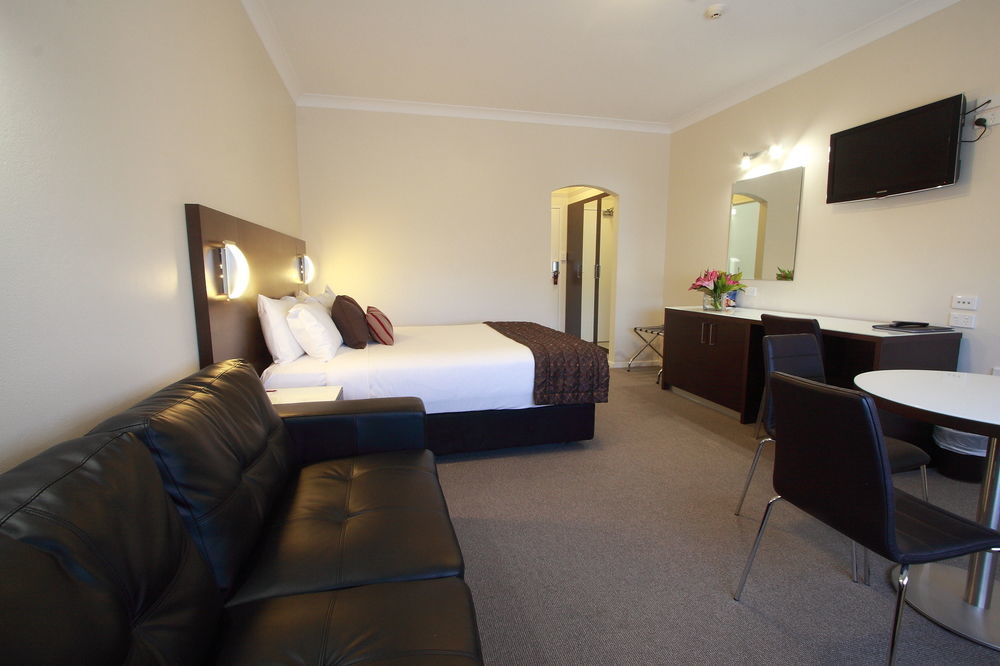 Mercure Wagga Wagga Extérieur photo