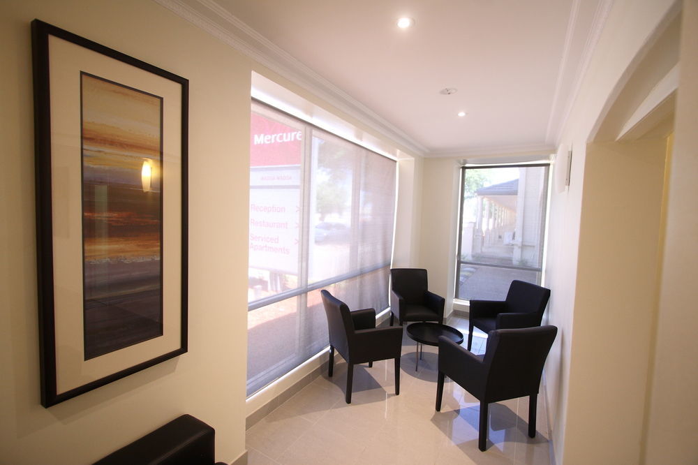 Mercure Wagga Wagga Extérieur photo