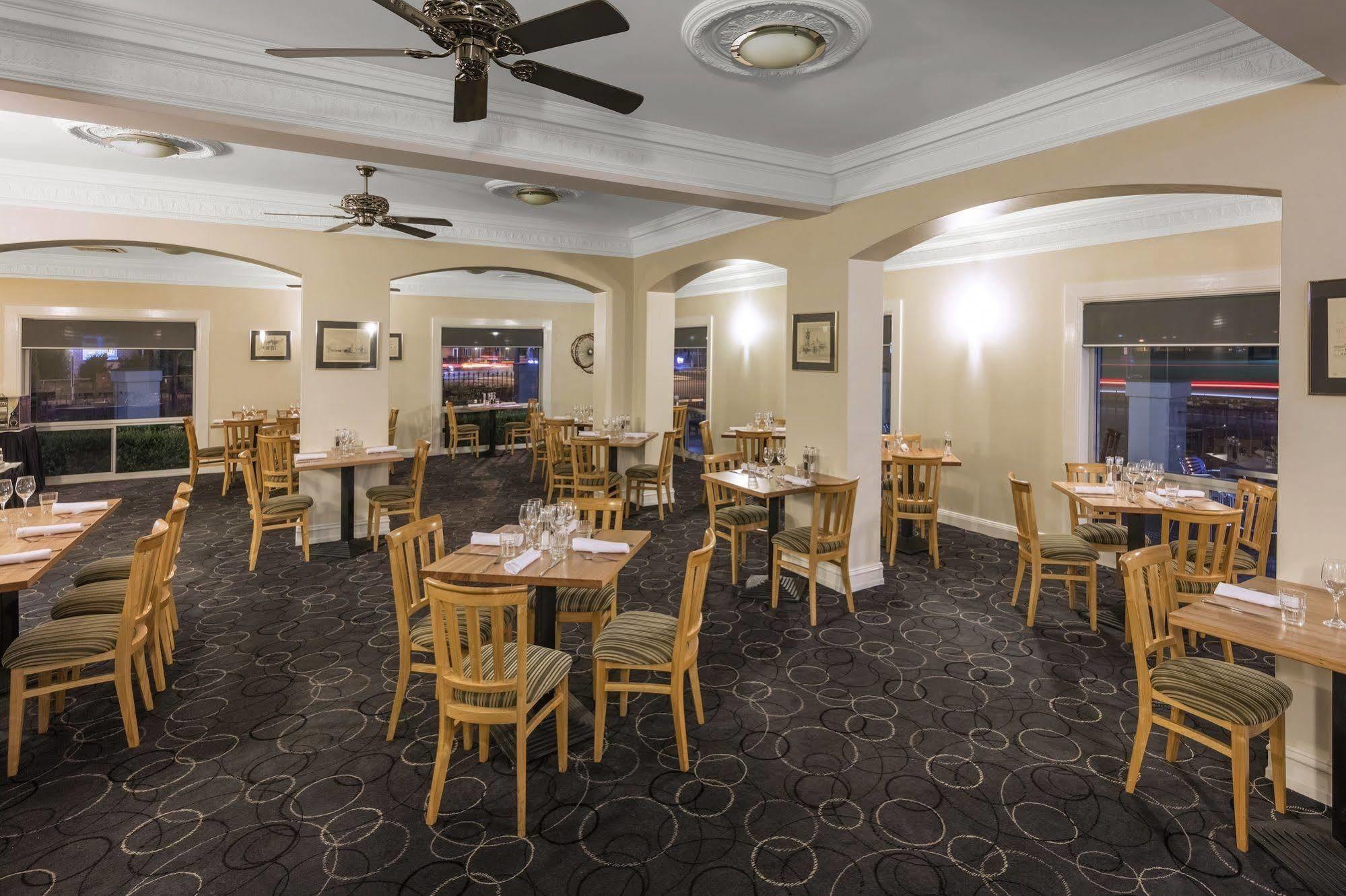 Mercure Wagga Wagga Extérieur photo