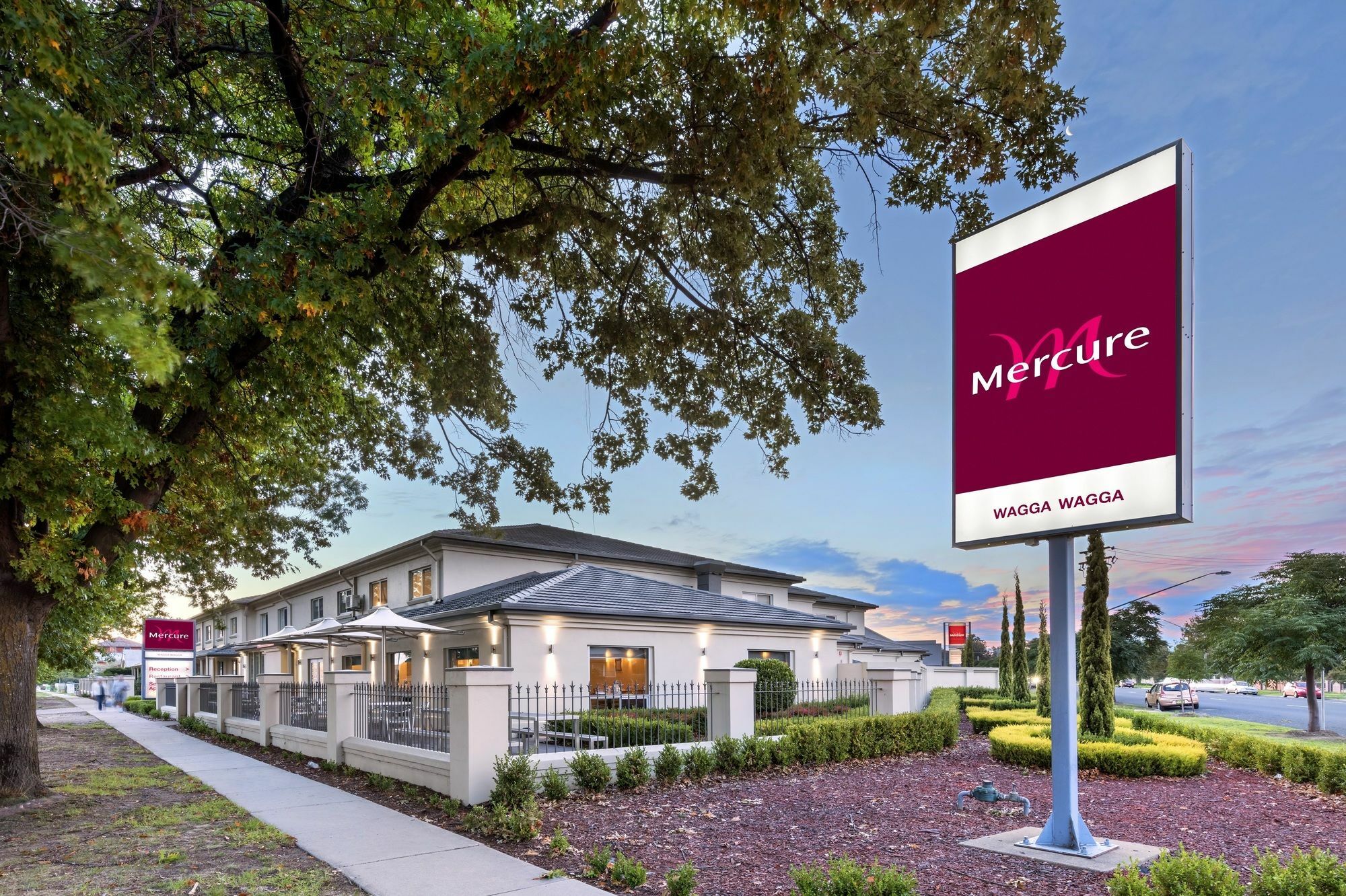 Mercure Wagga Wagga Extérieur photo