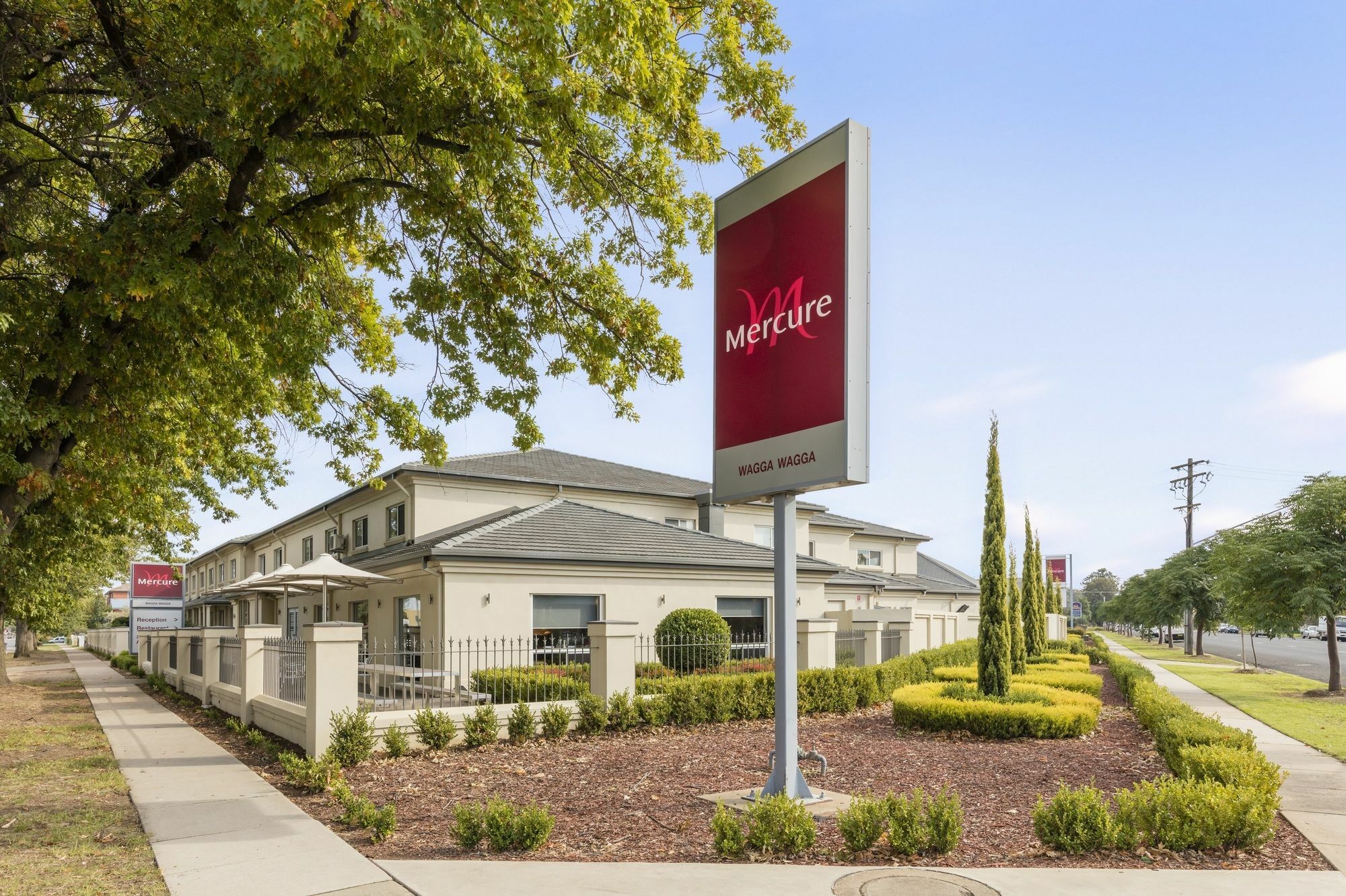 Mercure Wagga Wagga Extérieur photo